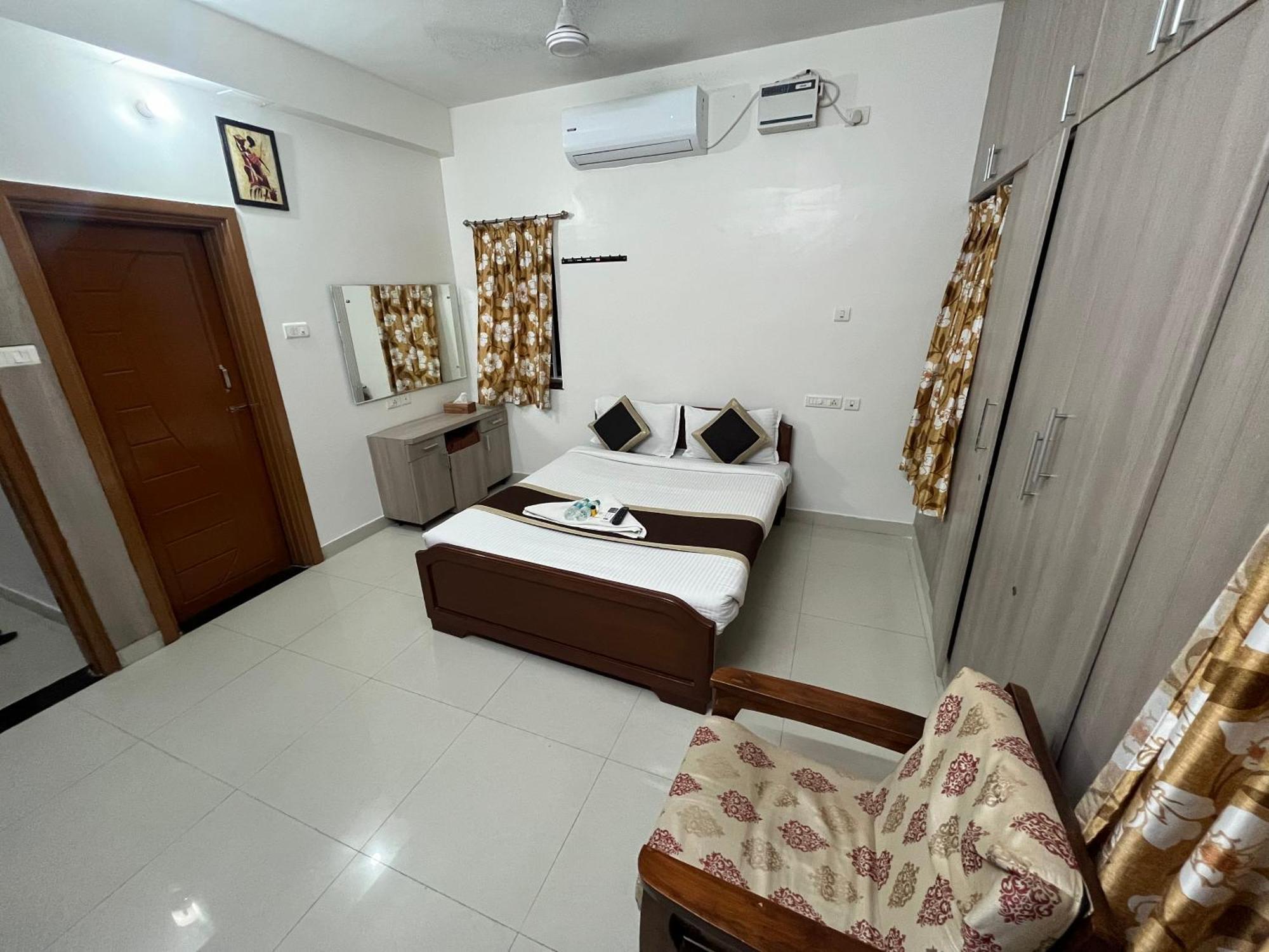 Guest house Avuraa Hospitality India Chennai