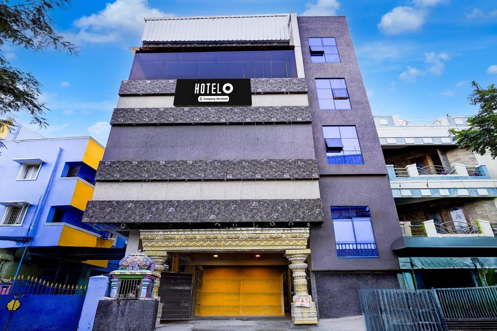 Hotel O Fortune Inn 3*
