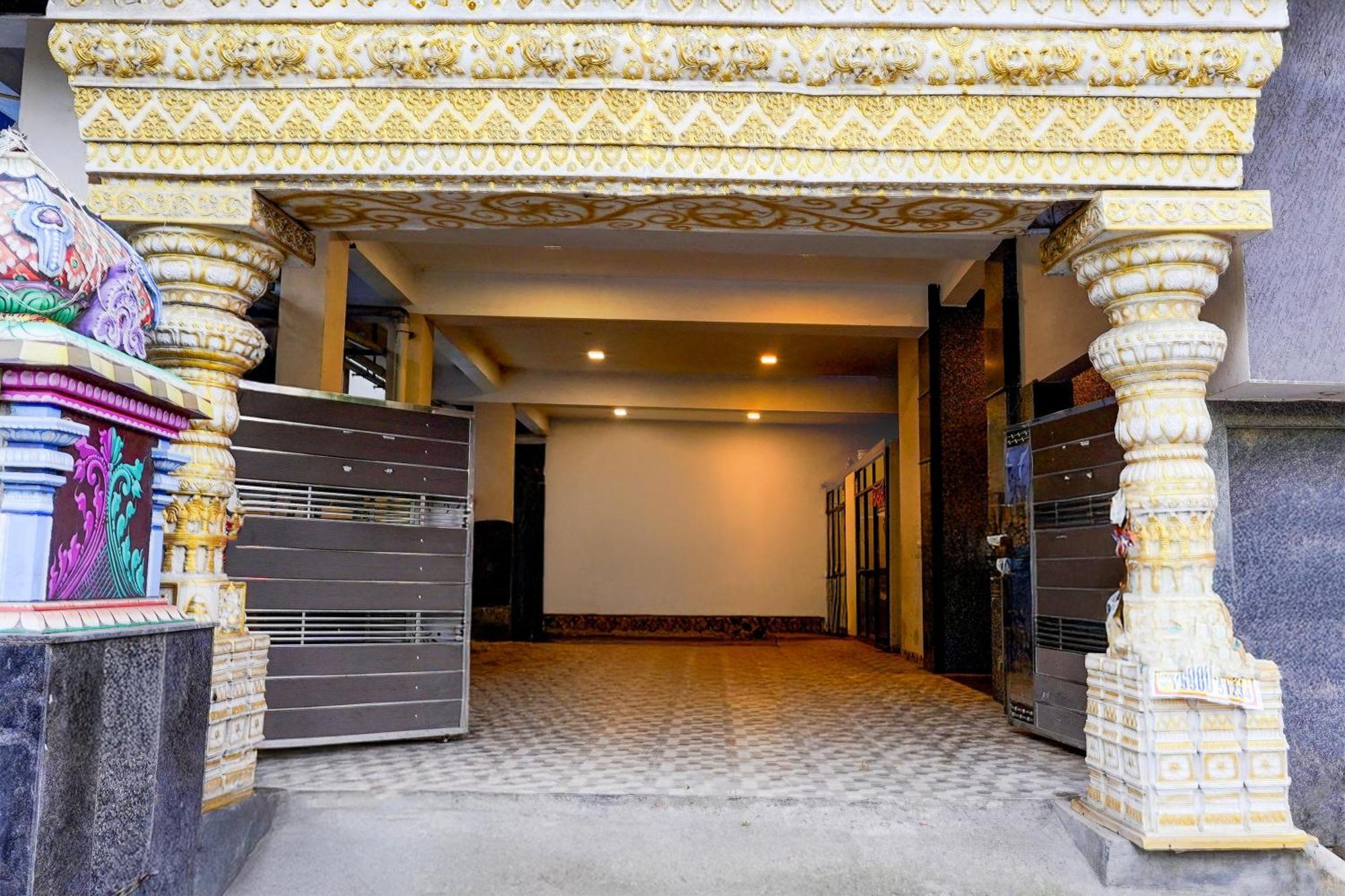 Hotel O Fortune Inn 3* Chennai