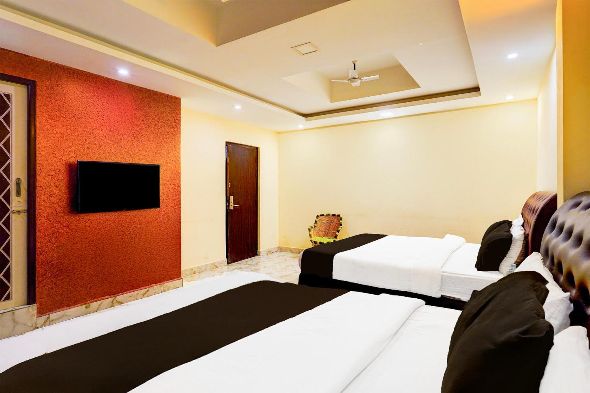 Hotel O Fortune Inn