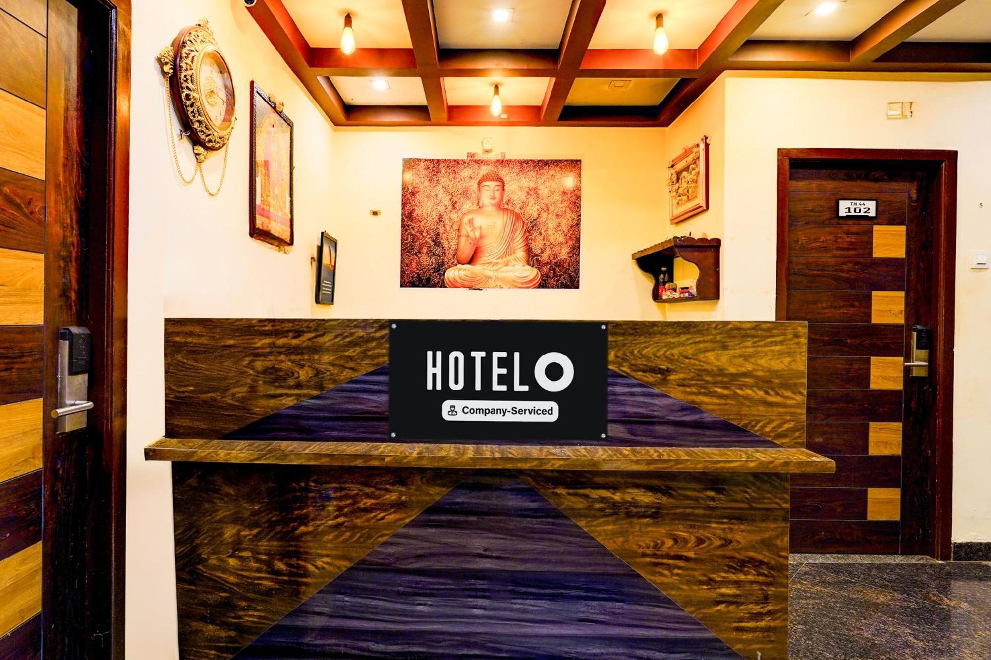 Hotel O Fortune Inn Hotel Chennai