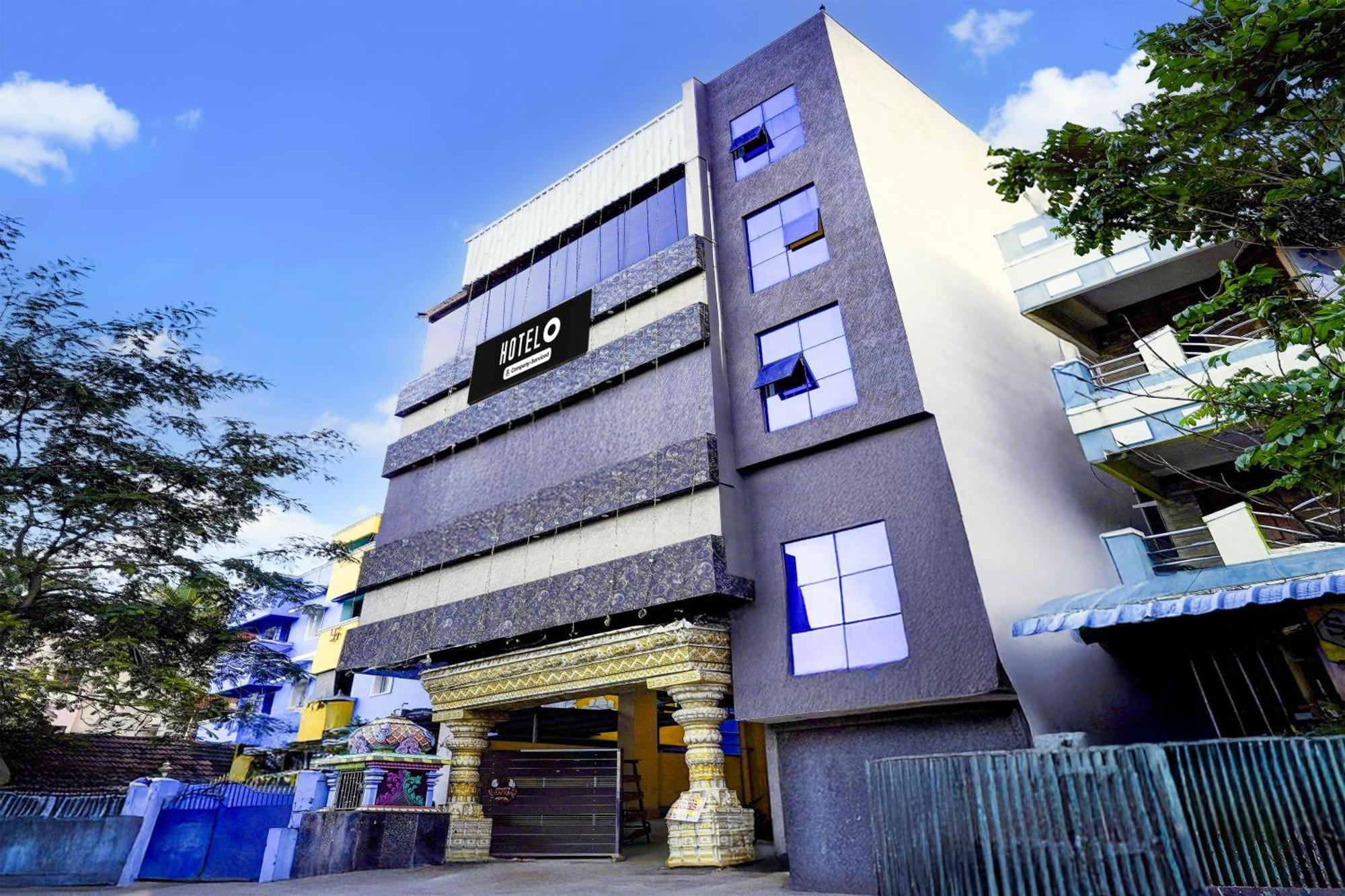 Hotel O Fortune Inn Hotel
