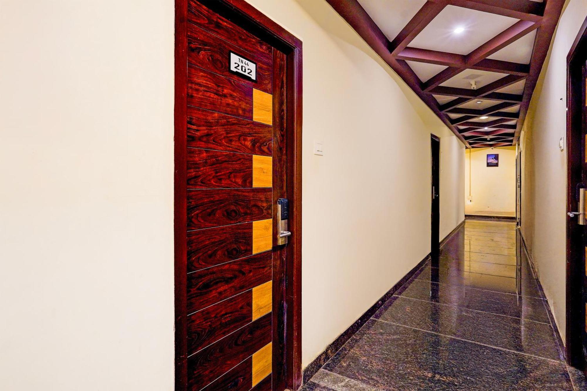 Hotel O Fortune Inn Chennai