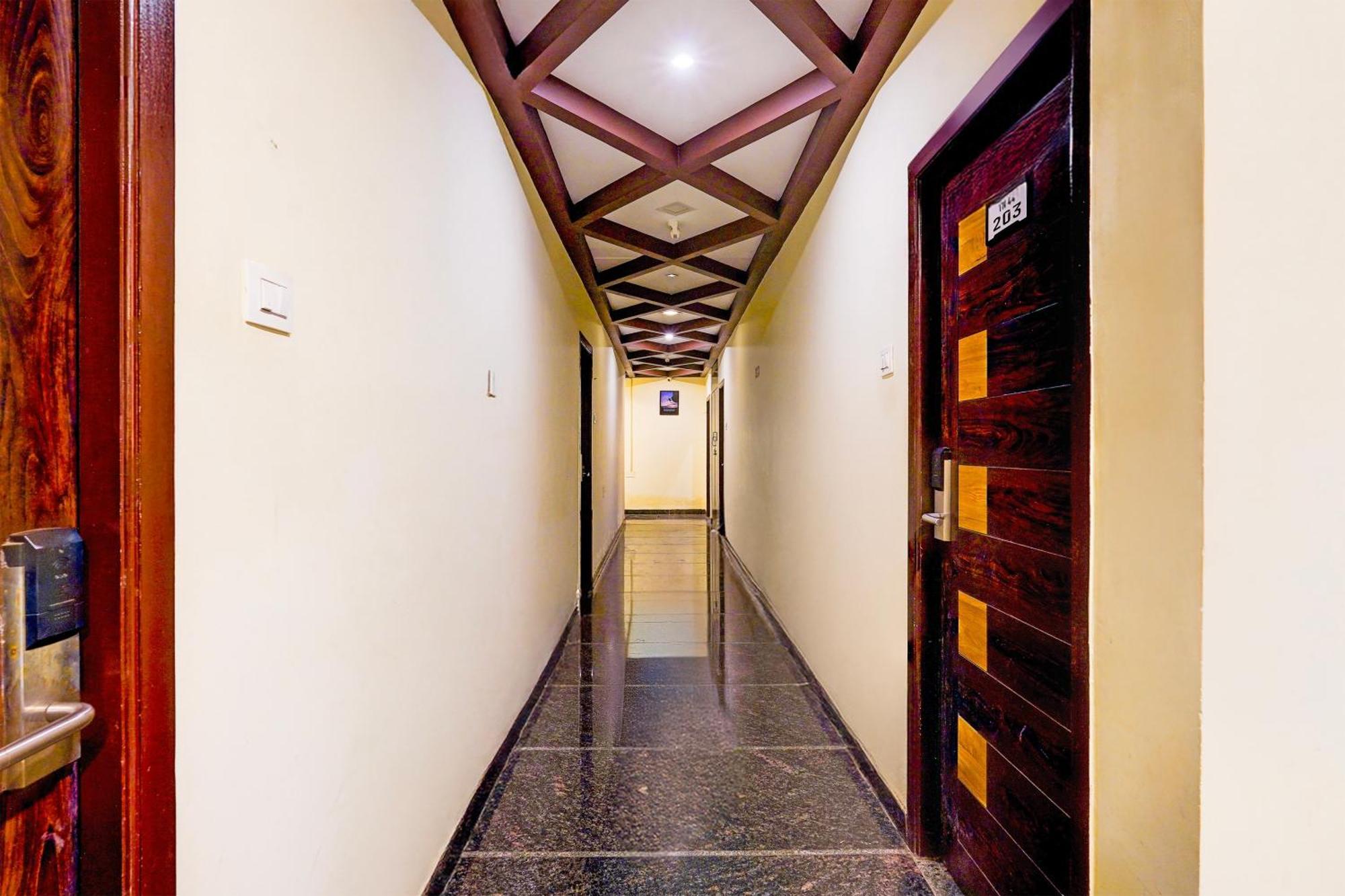 Hotel O Fortune Inn Hotel