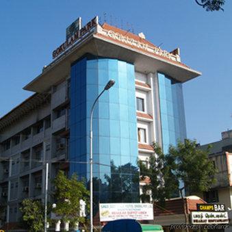 Gokulam Park Hotel