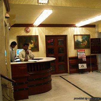 Hotel Gokulam Park 3*