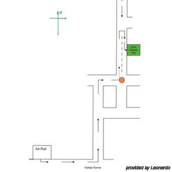 Gokulam Park 3* Chennai