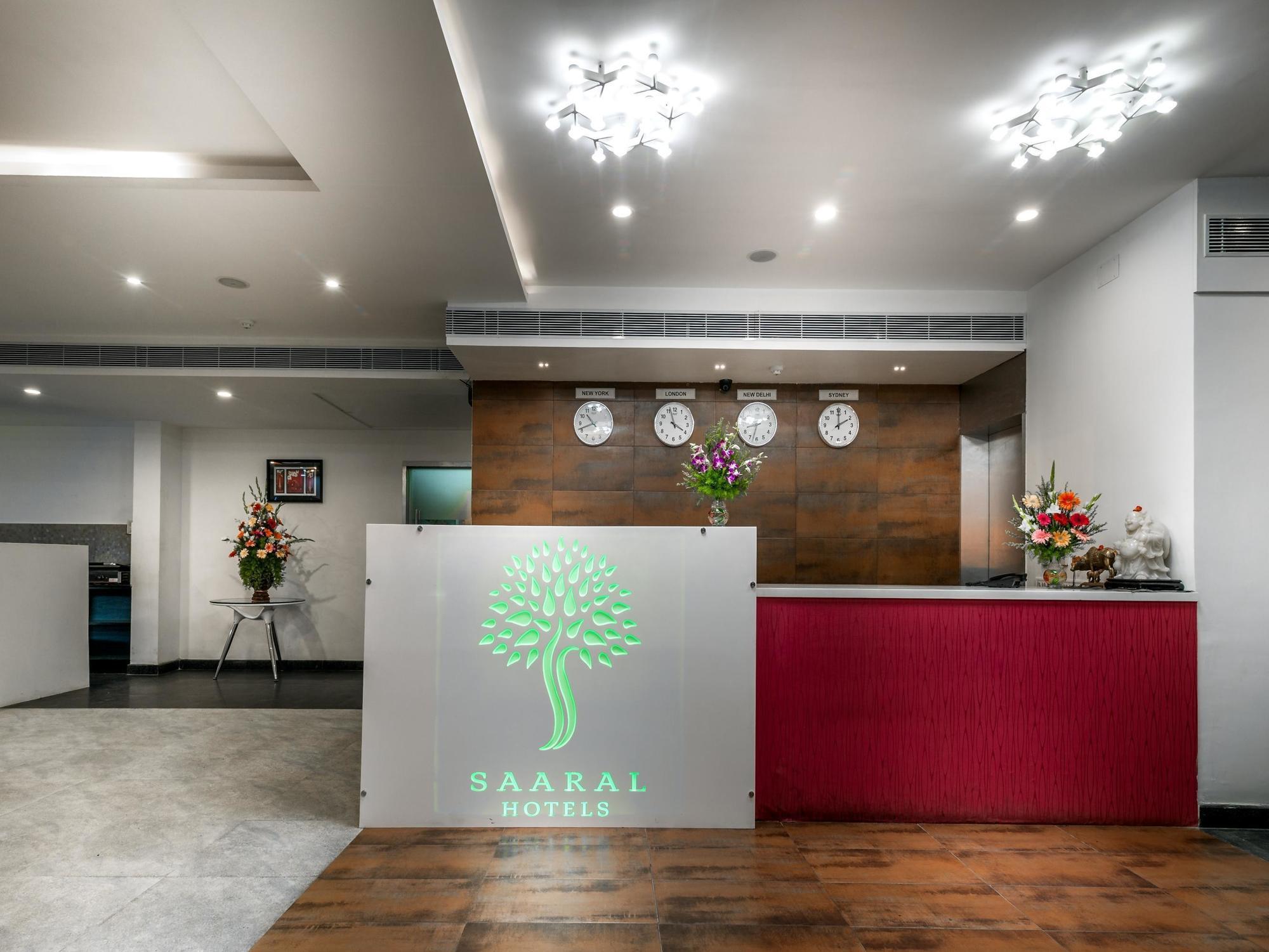 Saaral Residency Chennai