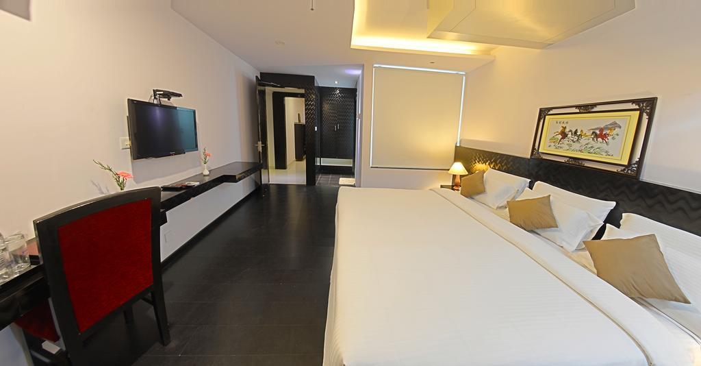 Gokulam Park Hotel Chennai