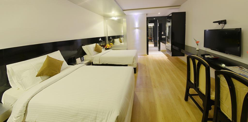 Hotel Gokulam Park Chennai