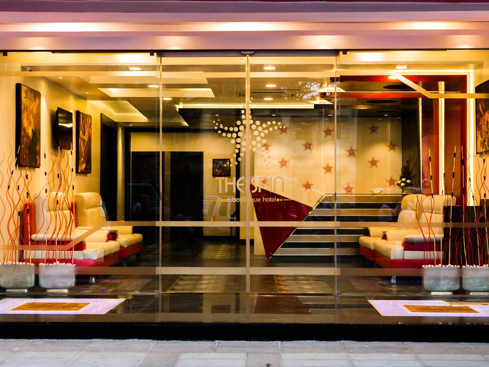 Hotel The Spin 2*
