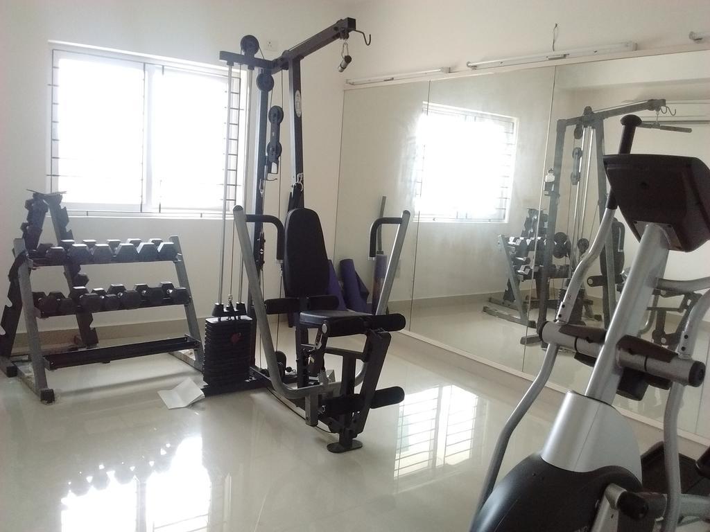 Virgo Comfort Homes Hotel Chennai