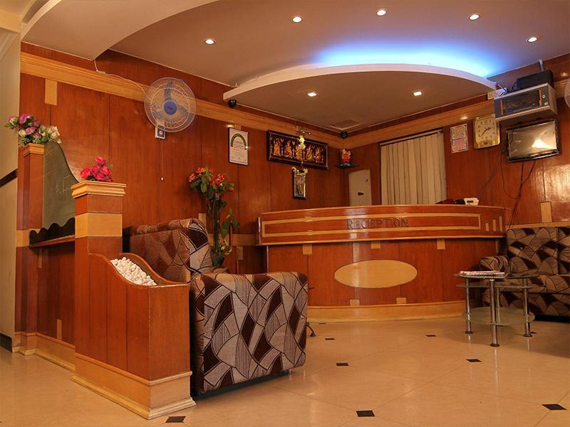 Silver Residency *