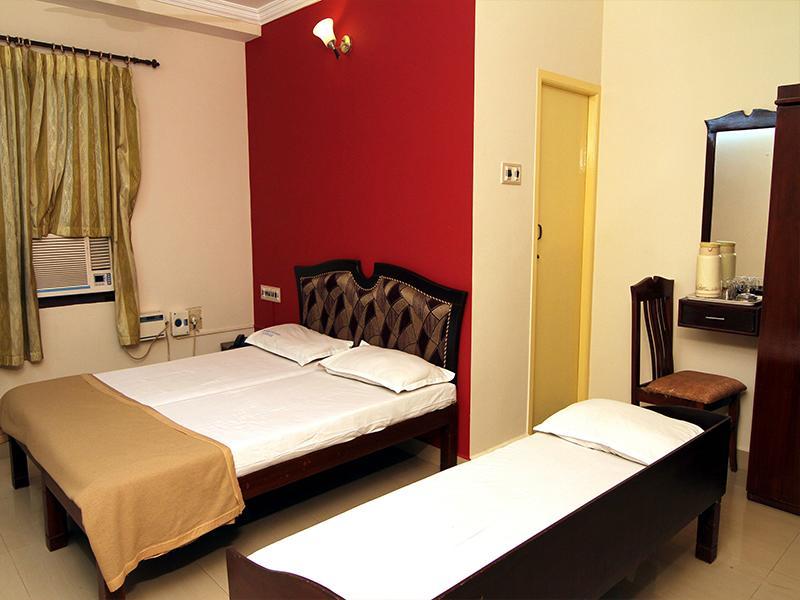Silver Residency Hotel Chennai