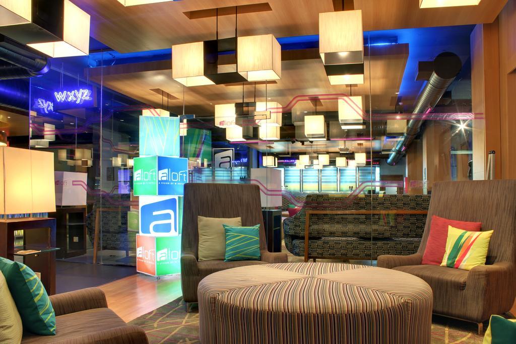 Aloft Omr It Expressway Hotel 4*