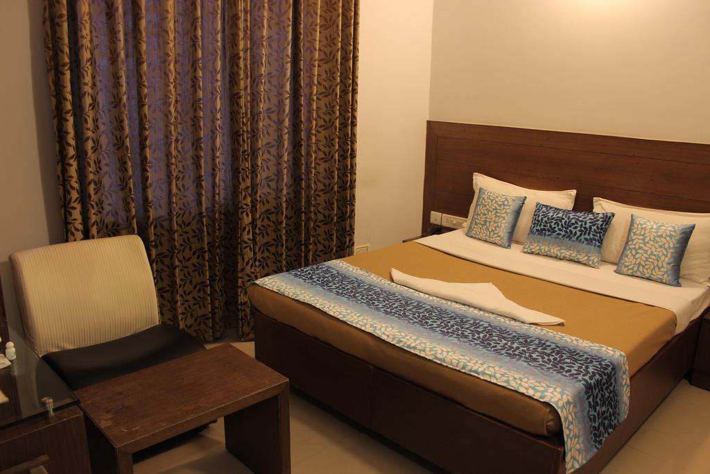 Mount Residency Hotel Chennai