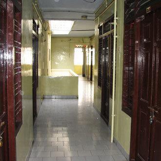 Alojamento Vasantha Lodge Purasawalkam Chennai *