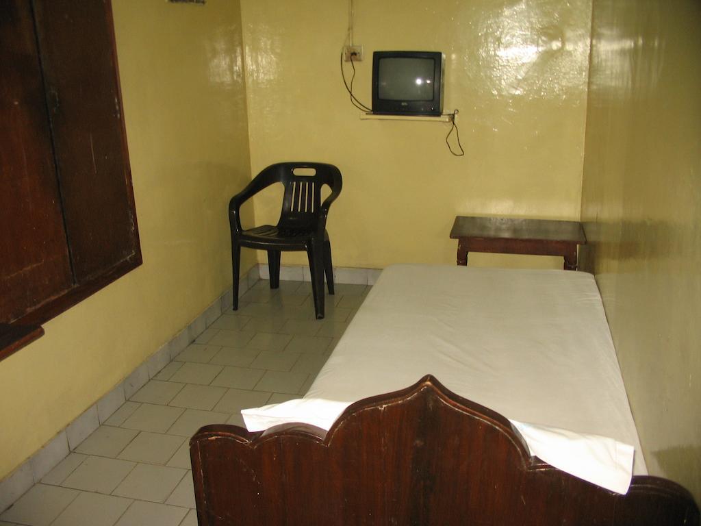 Alojamento Vasantha Lodge Purasawalkam Chennai Chennai