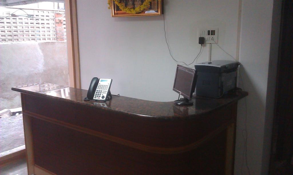 Casa de hóspedes Samrat Kk Nagar Chennai