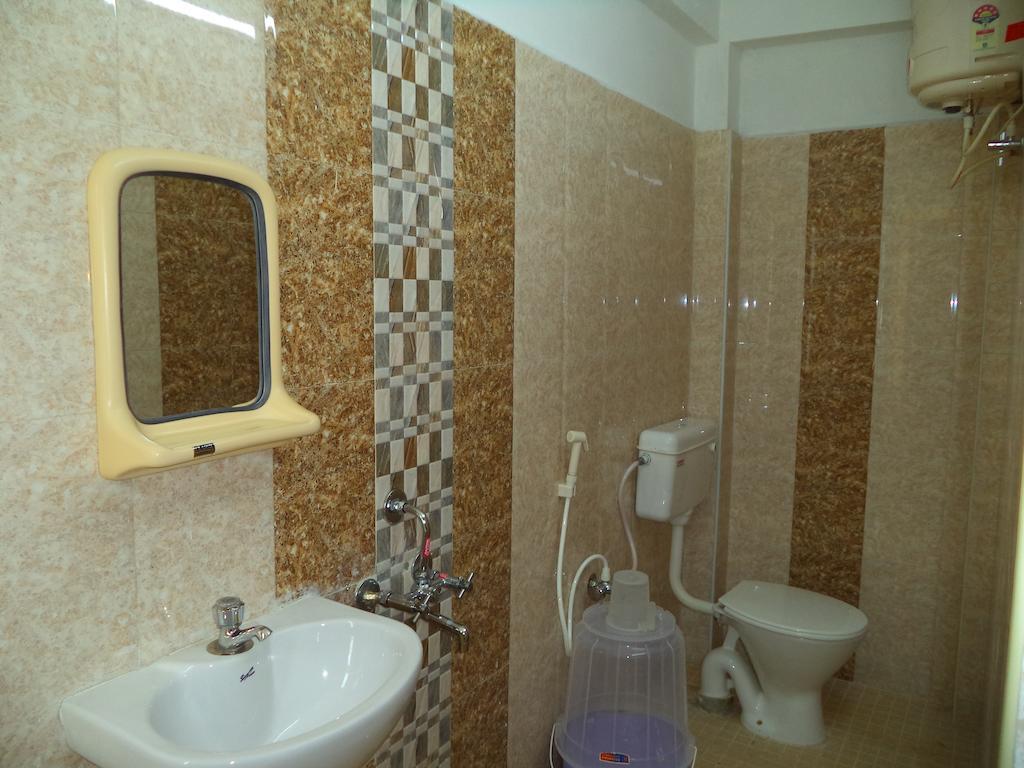 Casa de hóspedes Samrat Kk Nagar