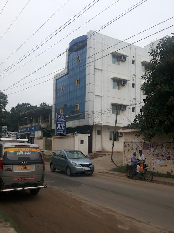 S.r.ashwin Residency Chennai