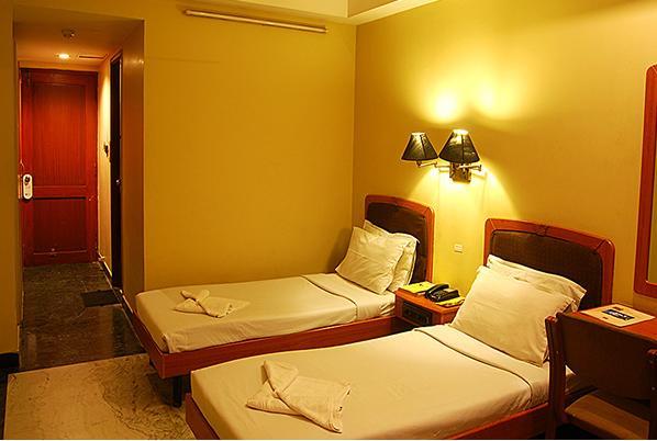 Hotel Park View Chennai