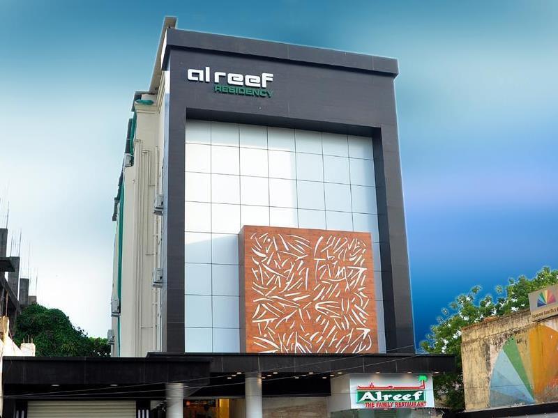 Hotel Fabhotel Alreef Residency Chennai