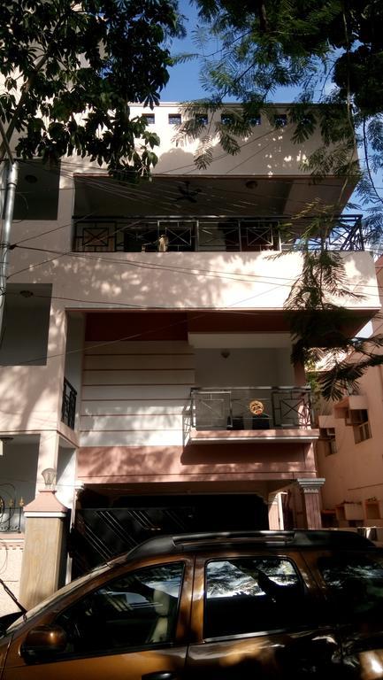 Thangam Residency