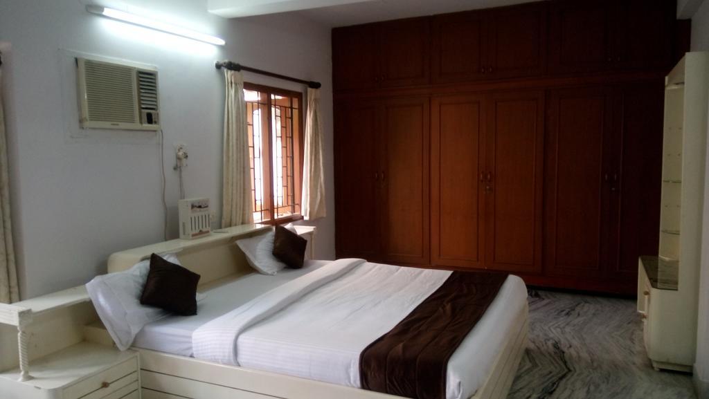 Guest house Thangam Residency Chennai