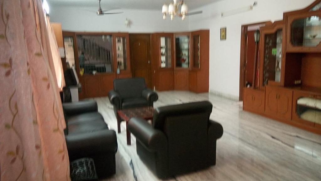 Guest house Thangam Residency *