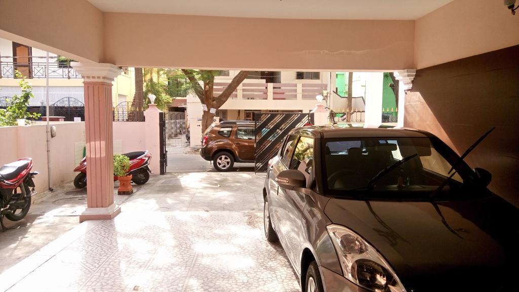 Guest house Thangam Residency Chennai