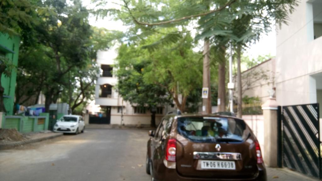 Guest house Thangam Residency *