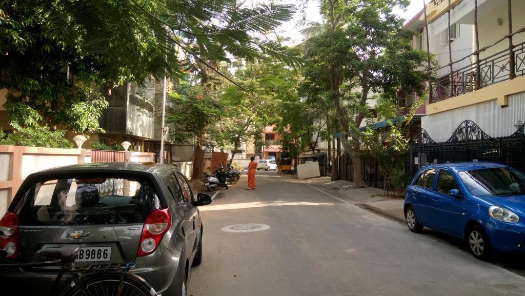 Guest house Thangam Residency *