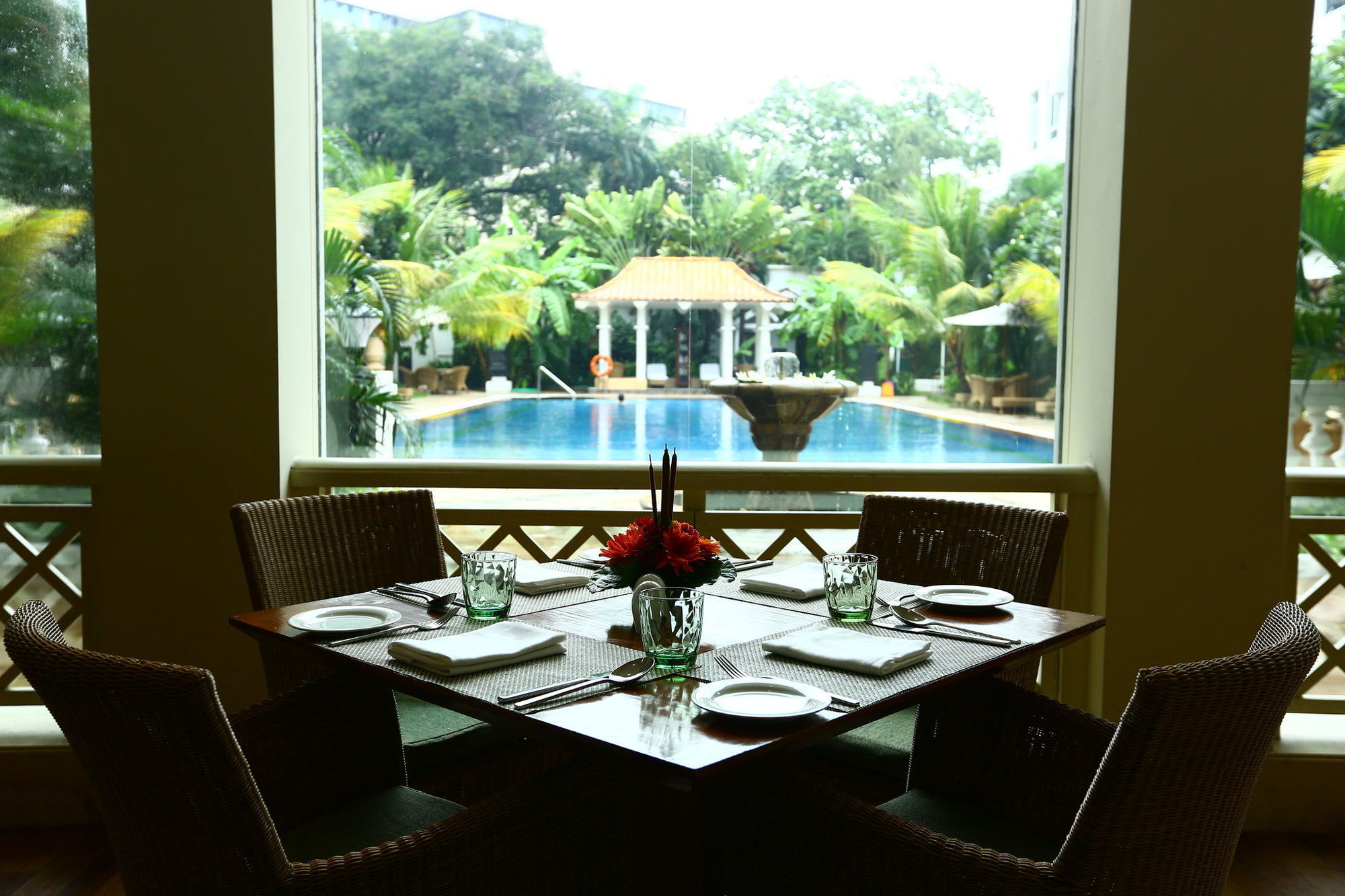Hotel Taj Connemara, 5*