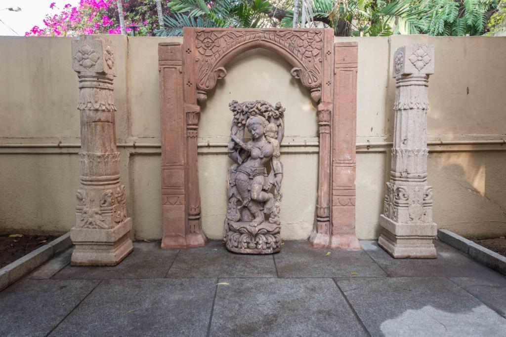 Hanu Reddy Residences Wallace Garden 3* Chennai