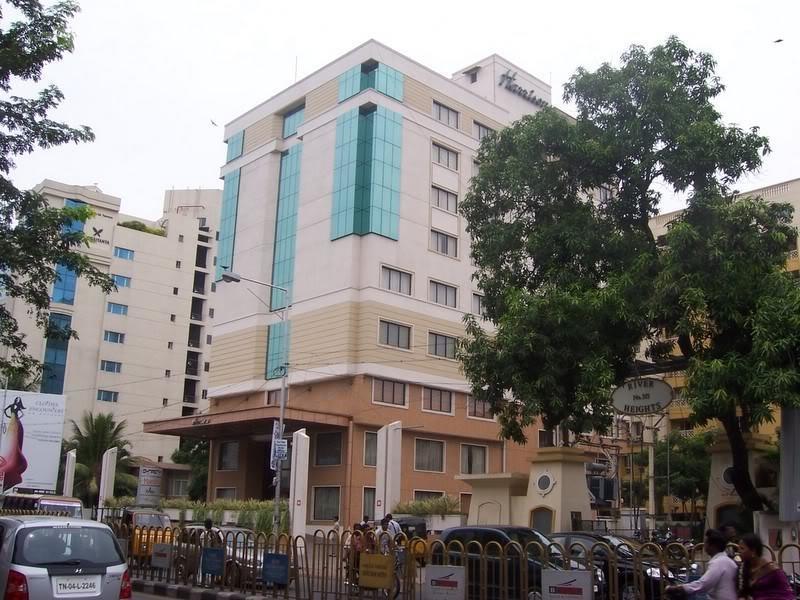 Hotel Harrisons Chennai