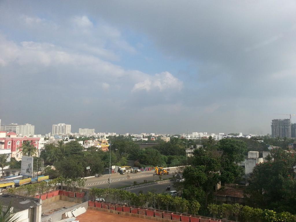 Park Plaza Omr Hotel Chennai