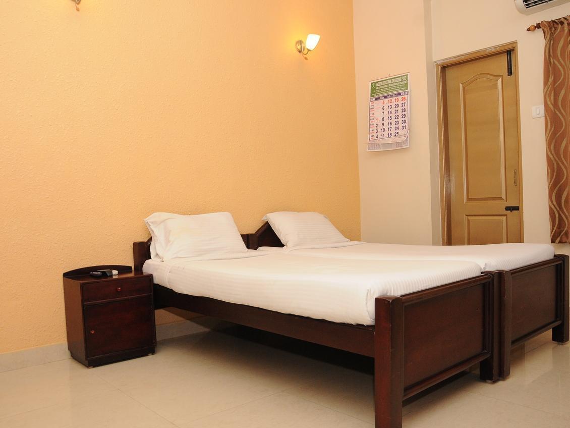 Gemini Residency Hotel 3*