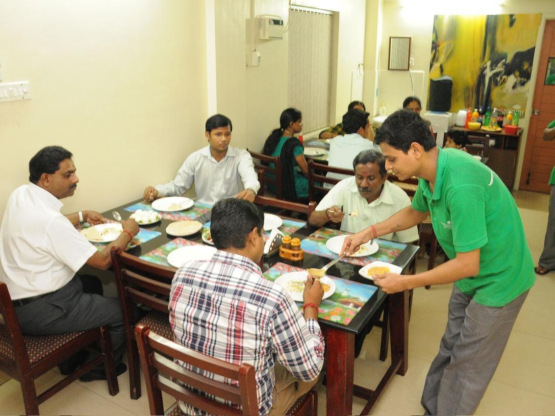 Gemini Residency Hotel