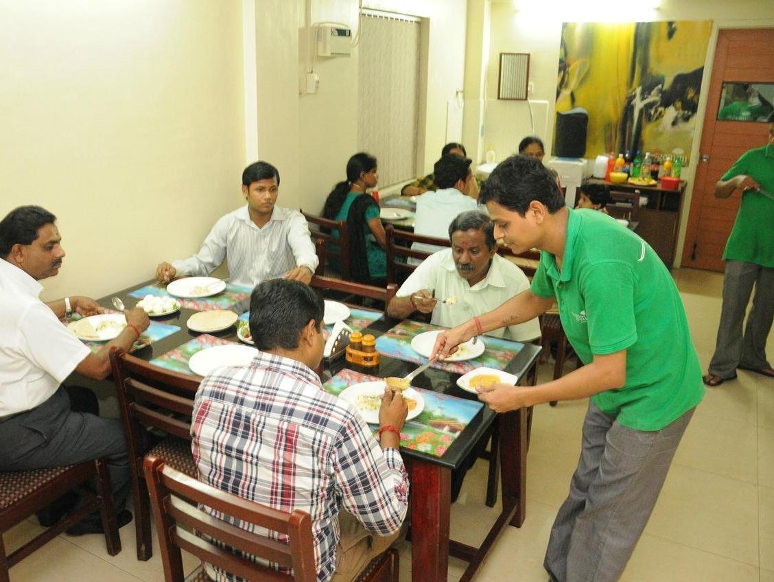 Gemini Residency Hotel Chennai