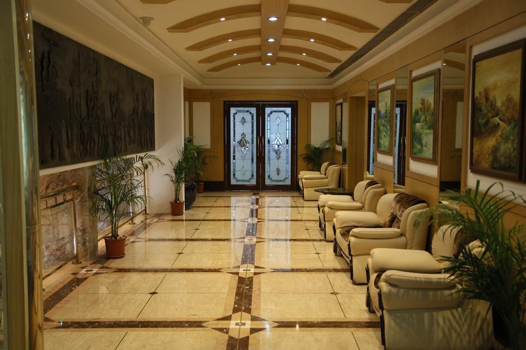 Hotel Benzz Park Chennai
