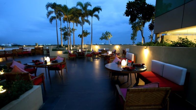 Hotel The Westin Velachery Chennai