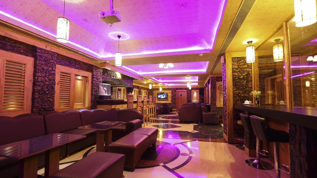 Benzz Park Hotel Chennai