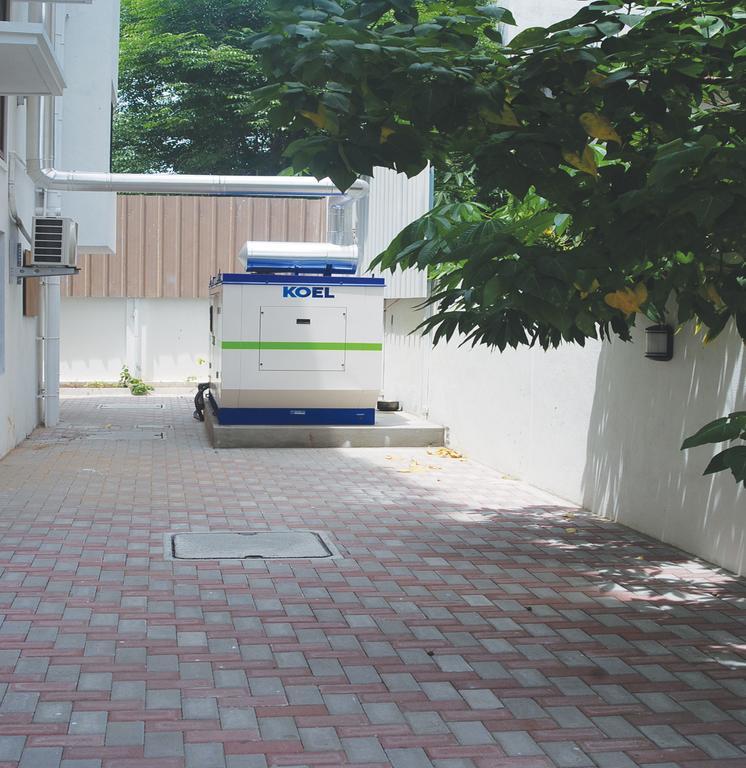 Kolam Serviced - Adyar. *