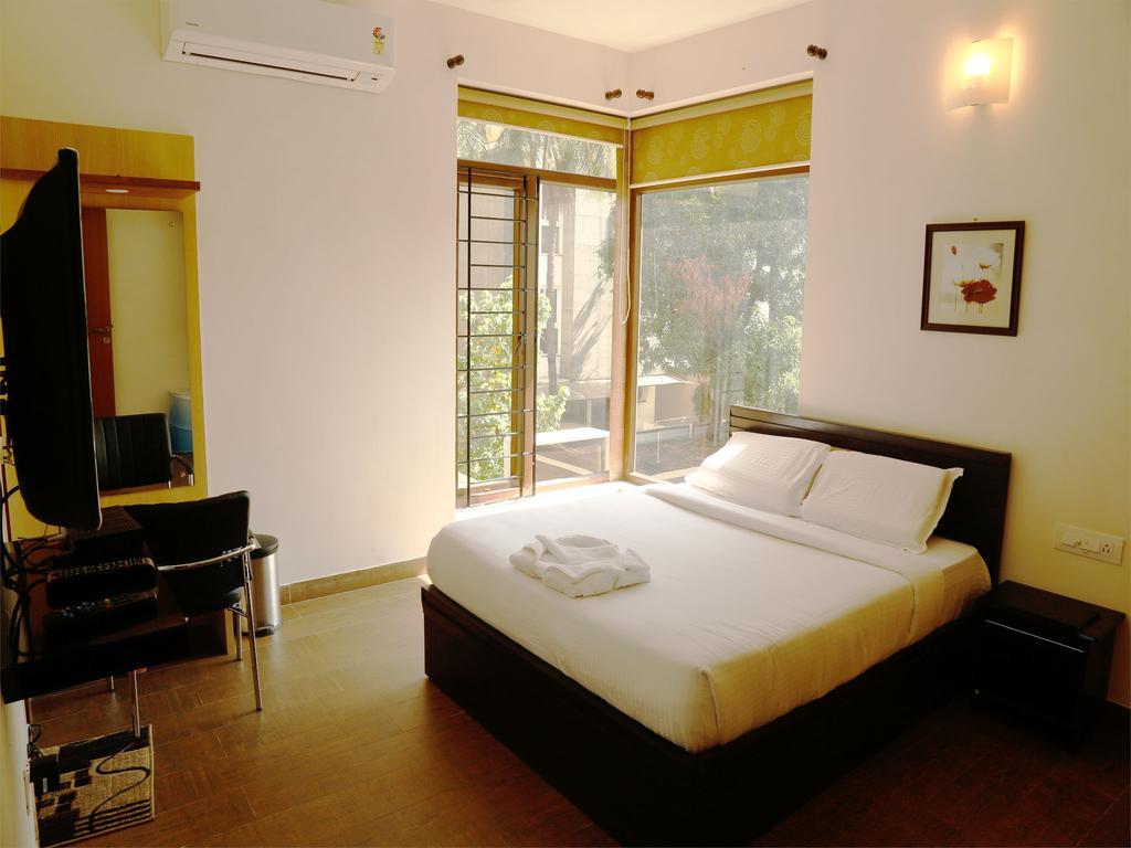 Kolam Serviced - Adyar. Apartamento