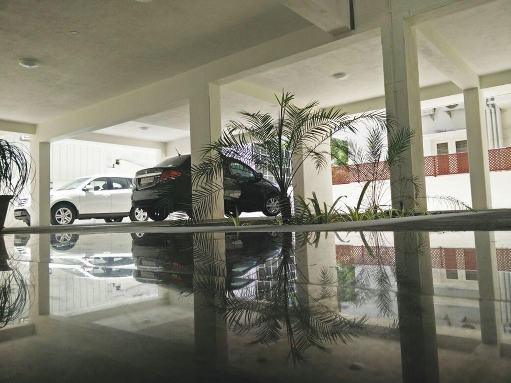 Kolam Serviced - Adyar. Apartamento *