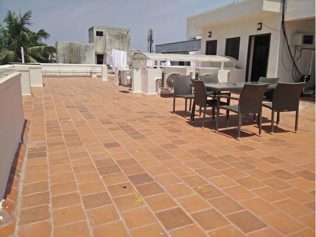 Kolam Serviced - Adyar. * Chennai