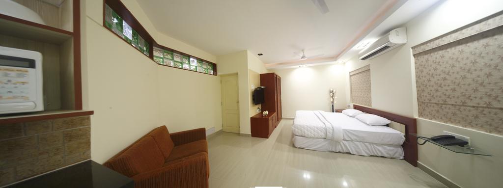 Alternative Serviced * Chennai