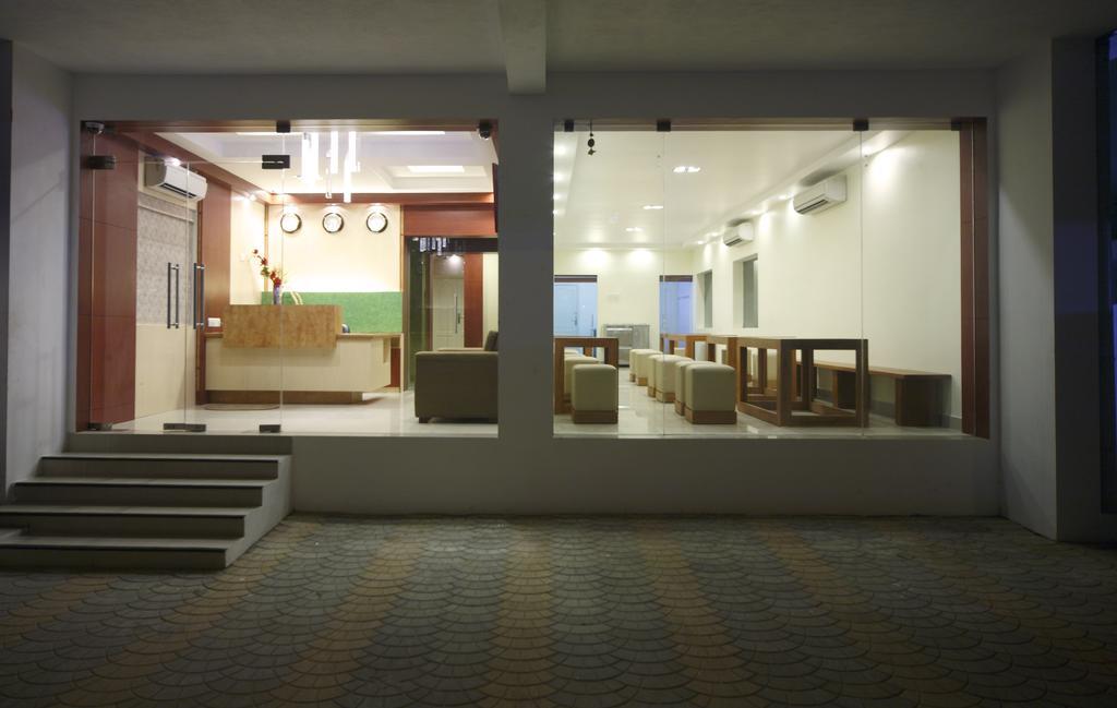 Alternative Serviced Chennai