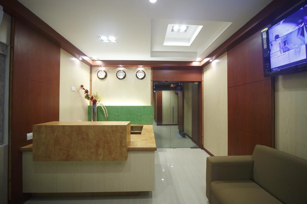 Guest house Alternative Serviced Chennai